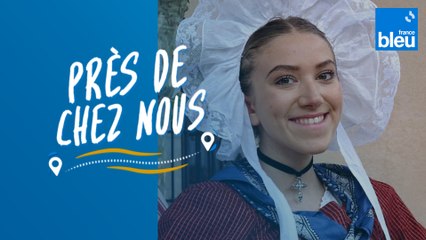 Victoria et sa passion pour les danses folkloriques provençales