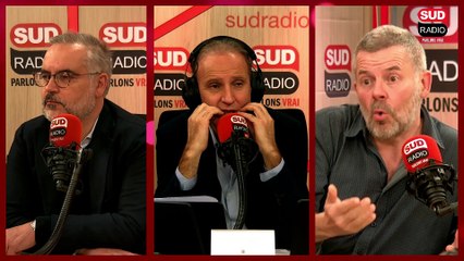 Justine, Affaire Lola, Poutine...Les débats du matin avec Guillaume Bigot et Eric Naulleau