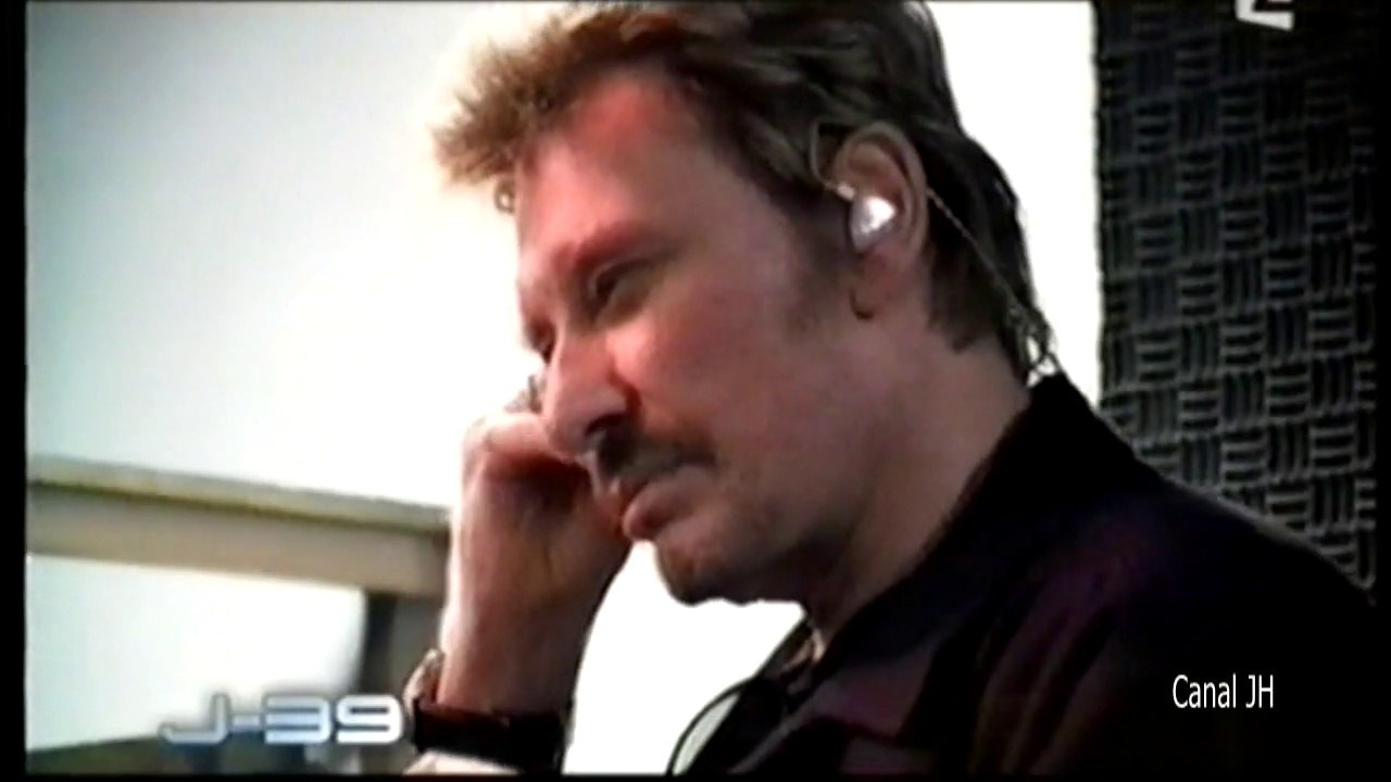 Johnny Hallyday - J-39 - 2003