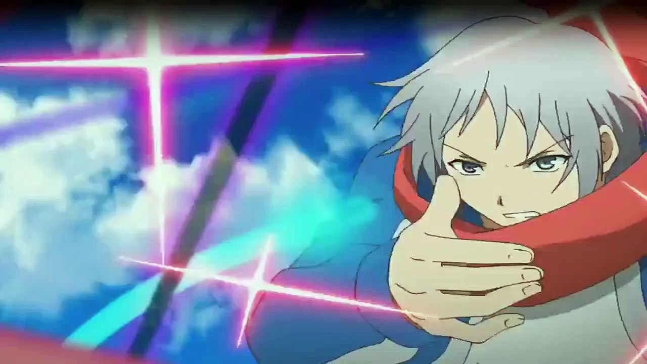 Gin no Guardian Staffel 1 Folge 1 HD Deutsch