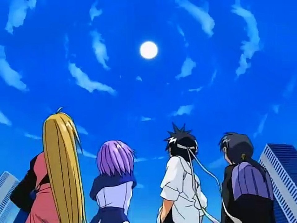 Tokyo Underground Staffel 1 Folge 15 HD Deutsch