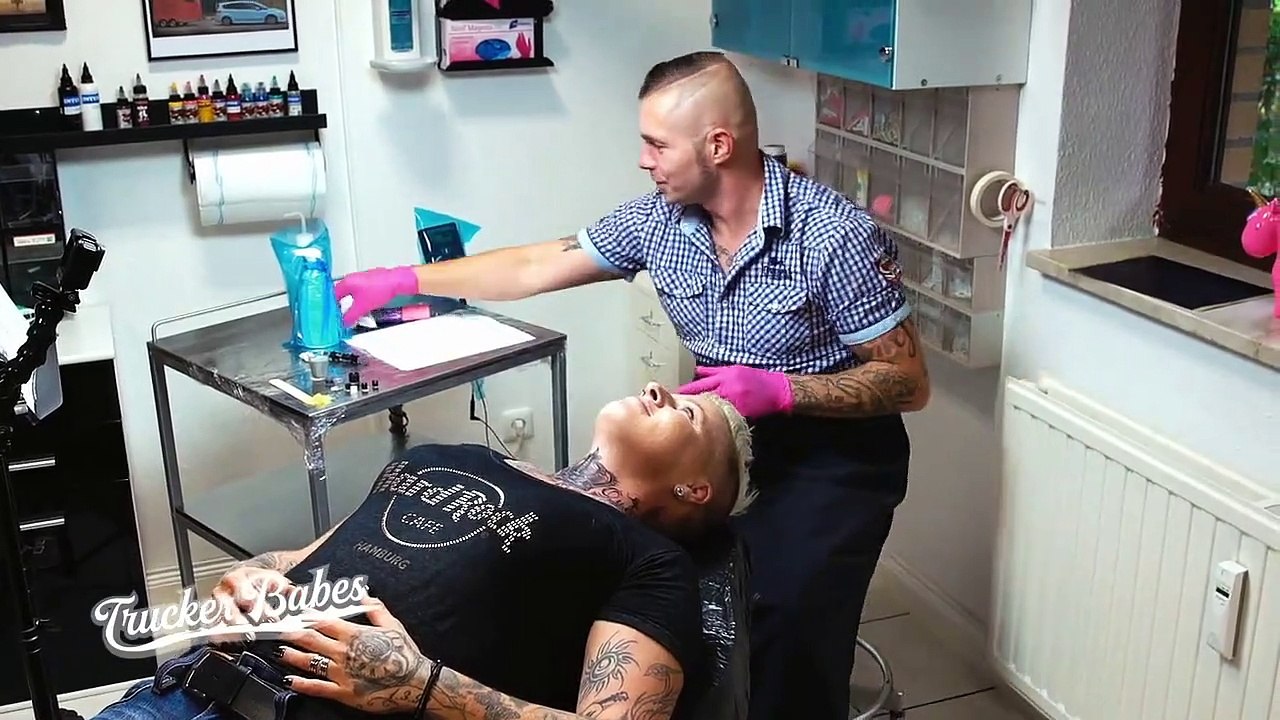 Trucker Babes - 400 PS in Frauenhand Staffel 3 Folge 7 - Part 02 HD Deutsch