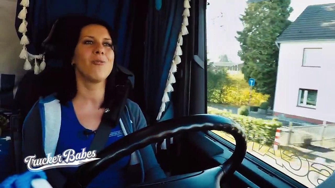 Trucker Babes - 400 PS in Frauenhand Staffel 3 Folge 7 - Part 01 HD Deutsch