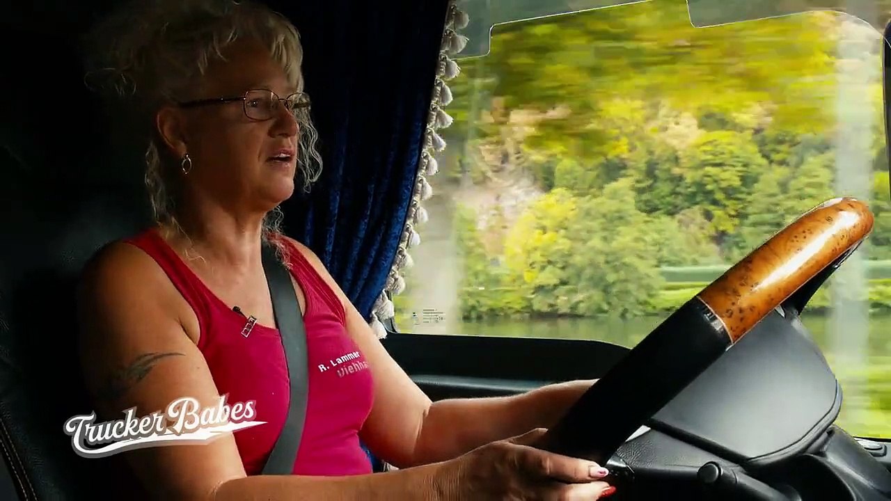 Trucker Babes - 400 PS in Frauenhand Staffel 4 Folge 1 - Part 01 HD Deutsch