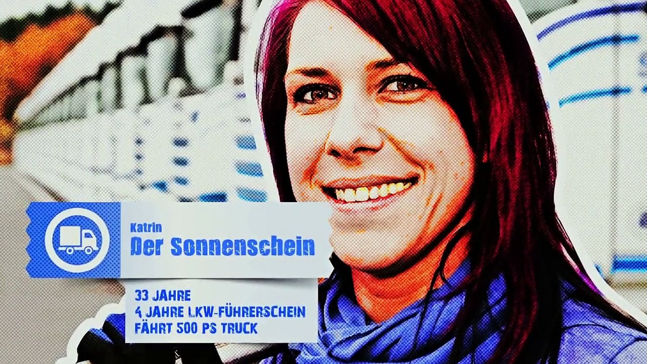 Trucker Babes - 400 PS in Frauenhand Staffel 4 Folge 4 - Part 01 HD Deutsch