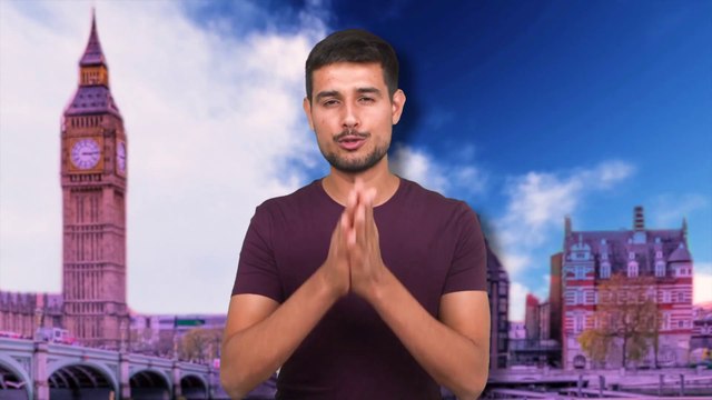 How Rishi Sunak defeated Boris Johnson and Liz Truss UK Political Crisis Dhruv Rathee