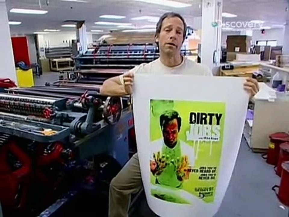 Dirty Jobs - Arbeit, die keiner machen will Staffel 1 Folge 31 HD Deutsch