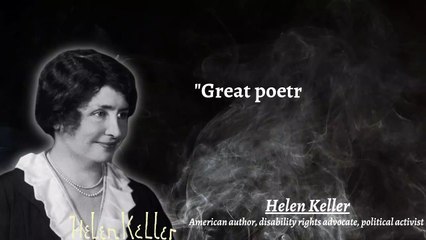 Most beautiful quotes || motivational quotes of Helen Keller #motivational