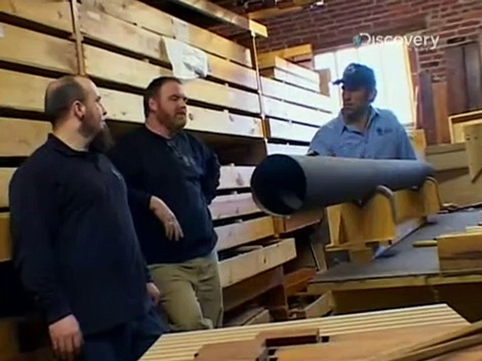 Dirty Jobs - Arbeit, die keiner machen will Staffel 1 Folge 33 HD Deutsch