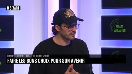 SMART ÉDUCATION - Emission du 28 octobre 2022