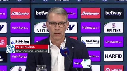 Knäbel sentimental: Schröder "wird lange fehlen"