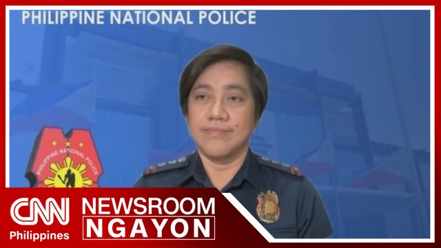Latag ng seguridad sa Undas, tiniyak ng PNP | Newsroom Ngayon