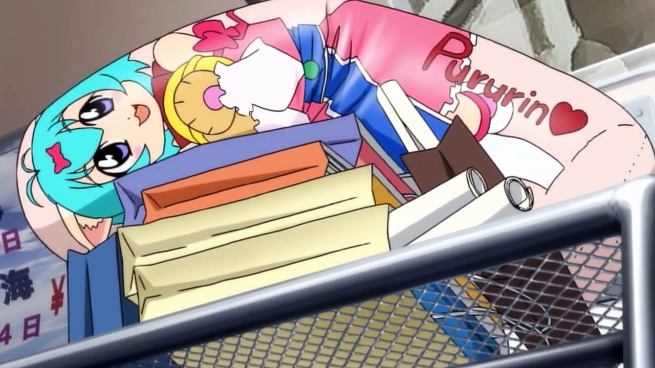 Welcome to the N.H.K. Staffel 1 Folge 5 HD Deutsch