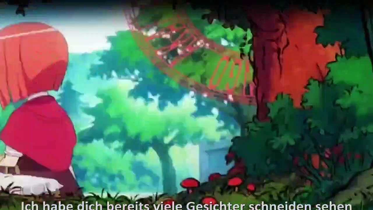 Ookami-san to Shichinin no Nakama-tachi Staffel 1 Folge 6 HD Deutsch