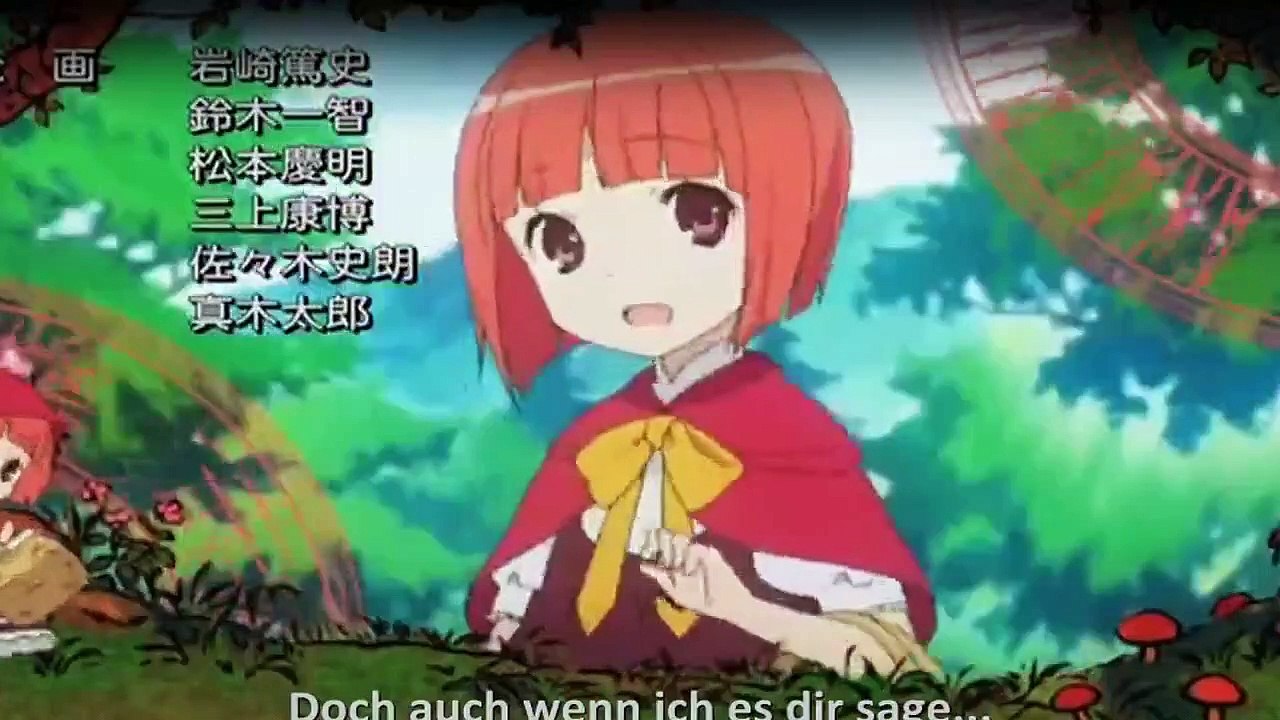 Ookami-san to Shichinin no Nakama-tachi Staffel 1 Folge 7 HD Deutsch