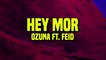 Ozuna Ft. Feid - Hey Mor (Lyrics)