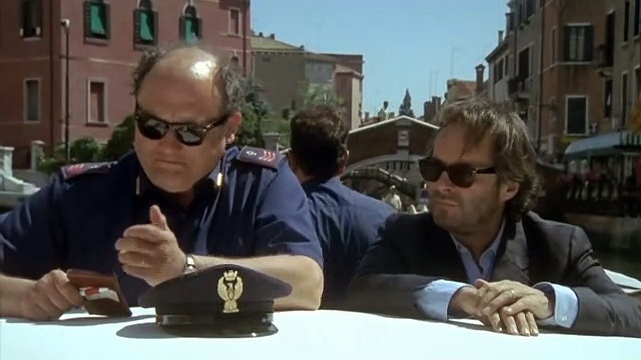 Donna Leon Staffel 1 Folge 13 - Part 01 HD Deutsch