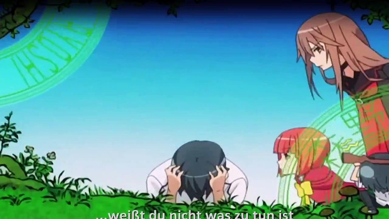 Ookami-san to Shichinin no Nakama-tachi Staffel 1 Folge 9 HD Deutsch