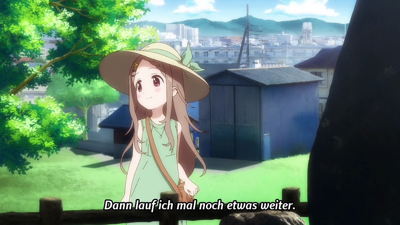 Yama no Susume Filme 2 HD Deutsch