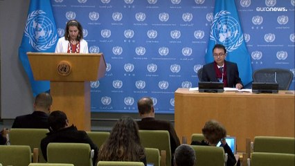 Neue Gewalt in iranischen Städten - UN beschuldigen Staatschef Raisi