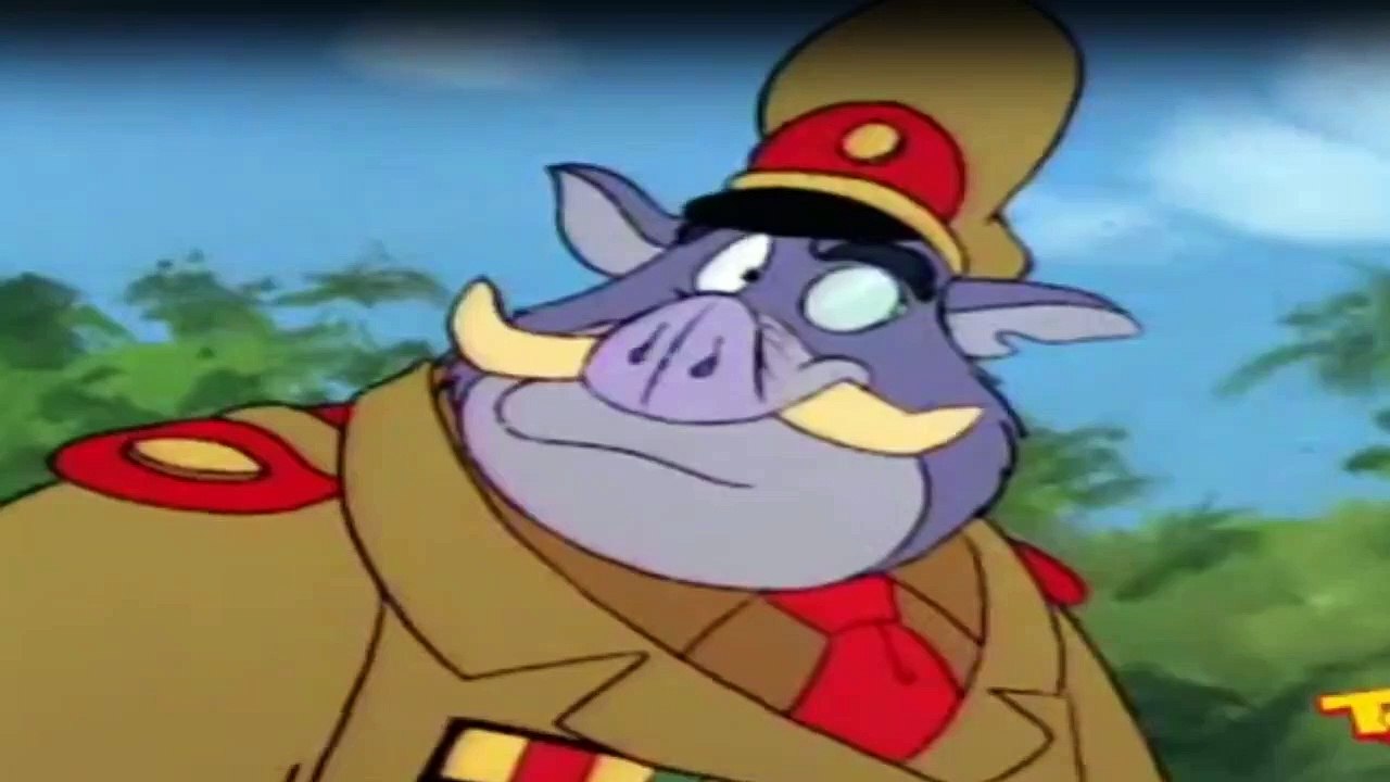 Käpt’n Balu und seine tollkühne Crew Staffel 2 Folge 7 HD Deutsch