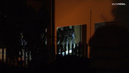 Assassinio alla stazione dei carabinieri di Asso