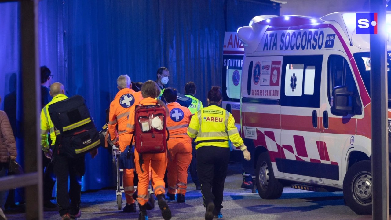 Une agression dans un centre commercial en Italie a fait un mort et au moins cinq blessés