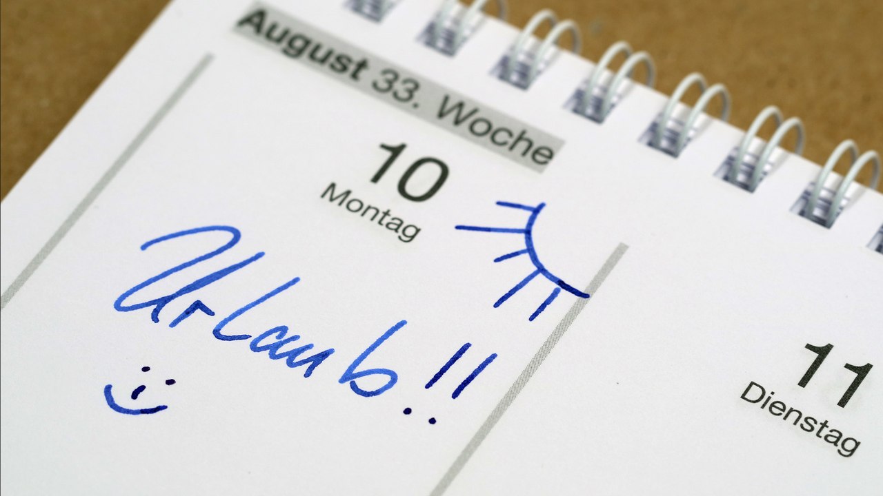 Urlaubsanspruch: Wie viel Urlaub steht Mitarbeitern wirklich zu?