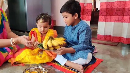 শুভ ভাতৃদ্বিতীয়া I ভাই ফোটা স্পেশাল I Bhai Phota Special I