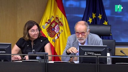 Raquel Pedraja (PSOE): "No sé si estoy en la Comisión de Derechos Sociales o sigo en el Pleno escuchando el debate de los PGE"