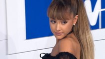 Ariana Grande Debuts Blonde Glinda Makeover For ‘Wicked’ Movie