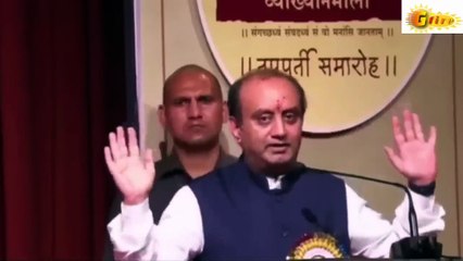 सुधांशु त्रिवेदी ने बॉलीवुड की धज्जिया उड़ा दी!_HD