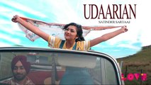 Udaarian (Badi lambi hai kahani mere pyaar di) - Satinder Sartaaj _ Love Son_HD