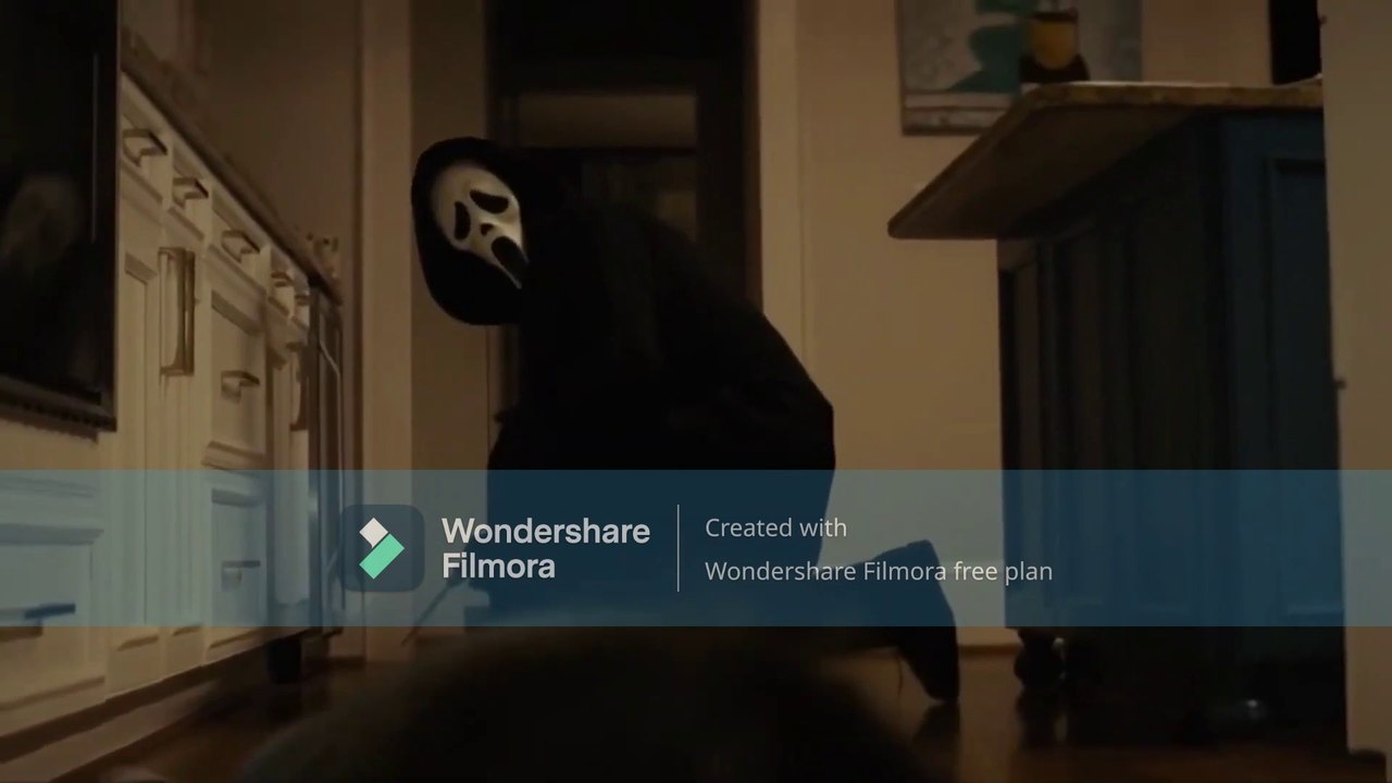 The Ghost face