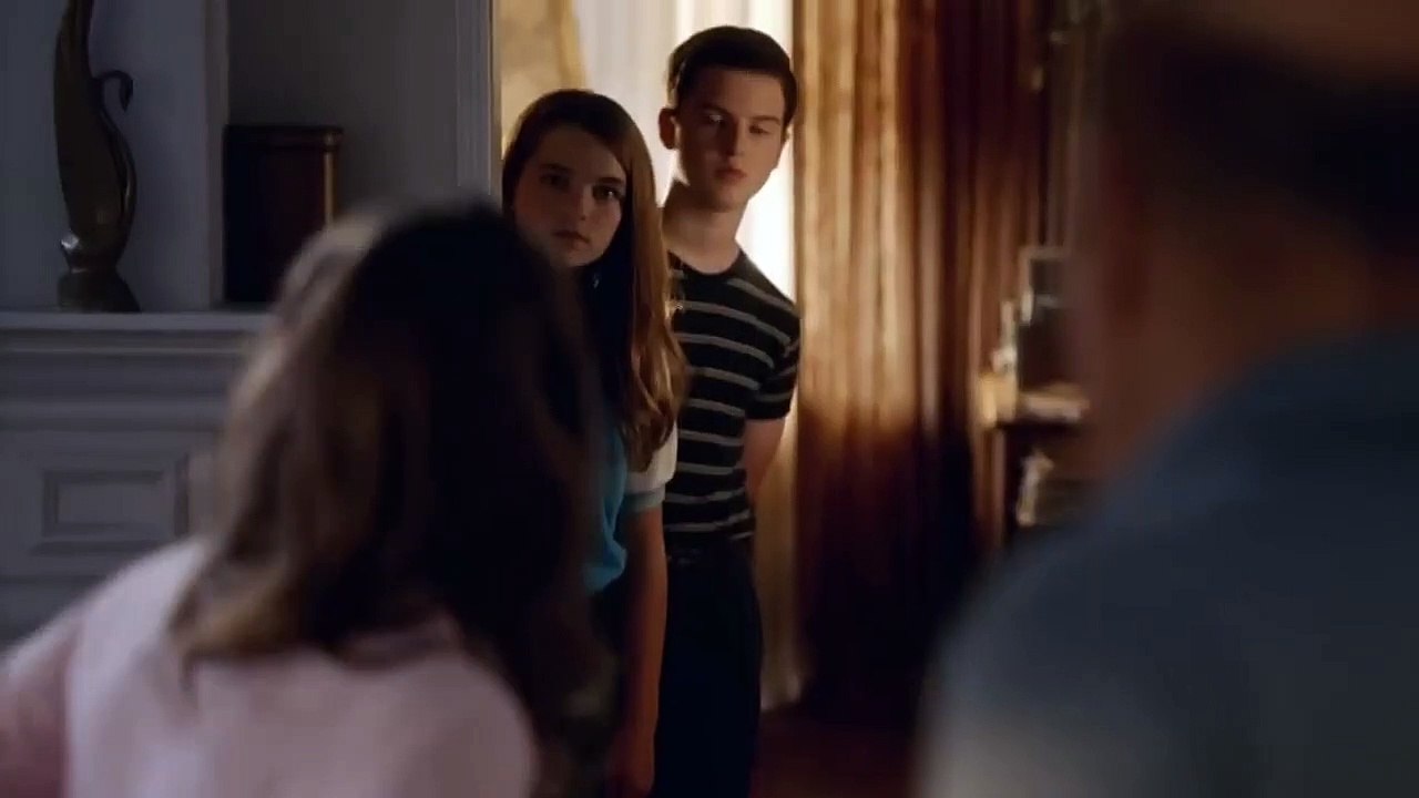 Young Sheldon 6x06 Promo An Ugly Car, an Affair and Some Kickass