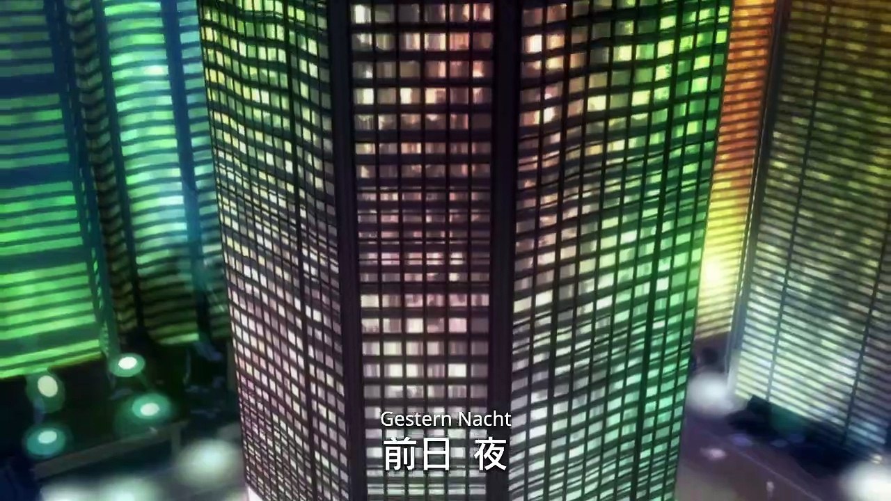 Birdie Wing Golf Girls` Story Staffel 1 Folge 3 HD Deutsch