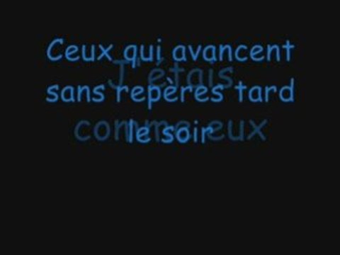 Demon one feat soprano - j'étais comme eux (avec parole)