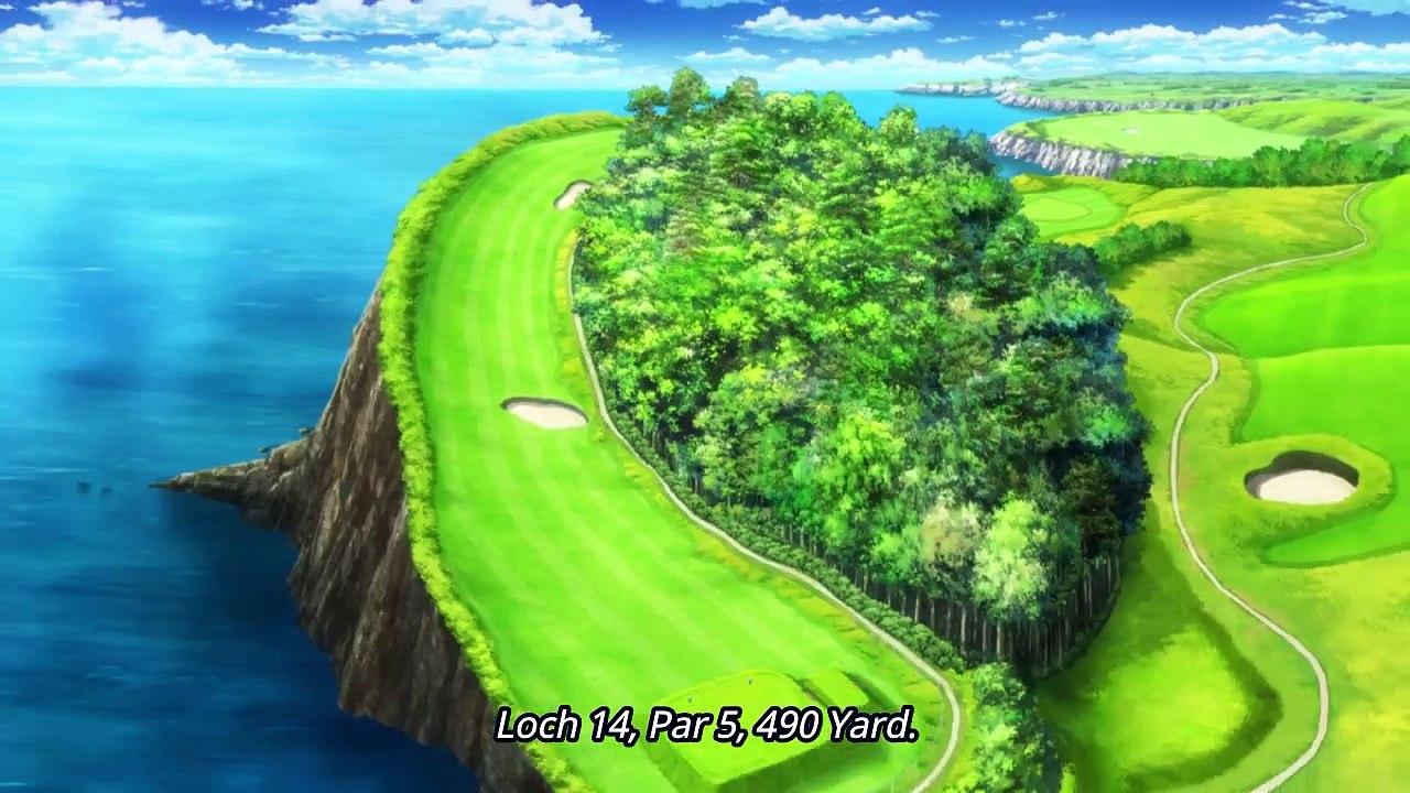 Birdie Wing Golf Girls` Story Staffel 1 Folge 2 HD Deutsch