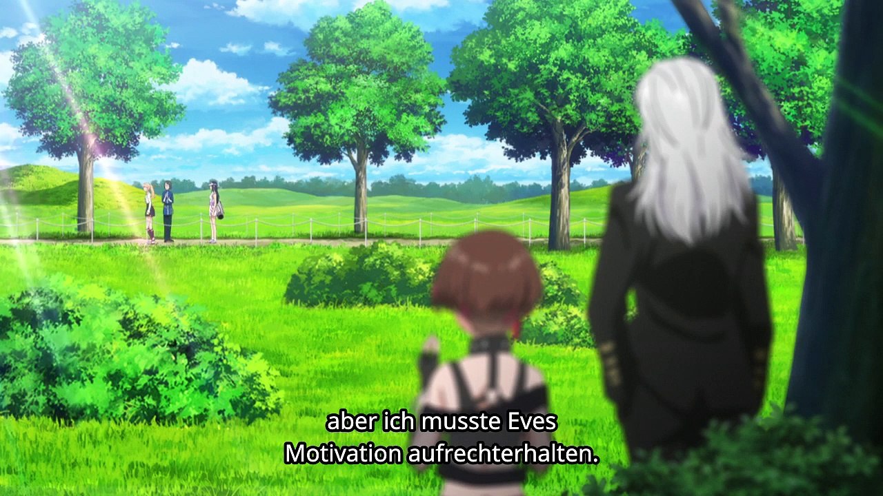 Birdie Wing Golf Girls` Story Staffel 1 Folge 4 HD Deutsch