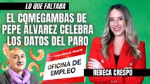 Rebeca Crespo: 