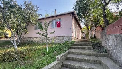 Cumhuriyet ile yaşıt Şükriye nine geçmişteki bayramları dün gibi hatırlıyor