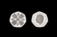 The Royal Mint starts production of the first circulating coins featuring King Charles III