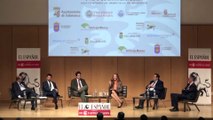 Mesa redonda: desafíos económicos de Salamanca en 2023 en el I Foro Salamanca Impulsa