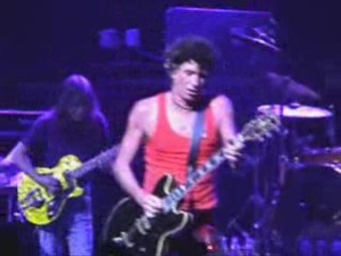 Video Clip - [Live] - ACDC & The Rolling Stones Rare 0203 Sy