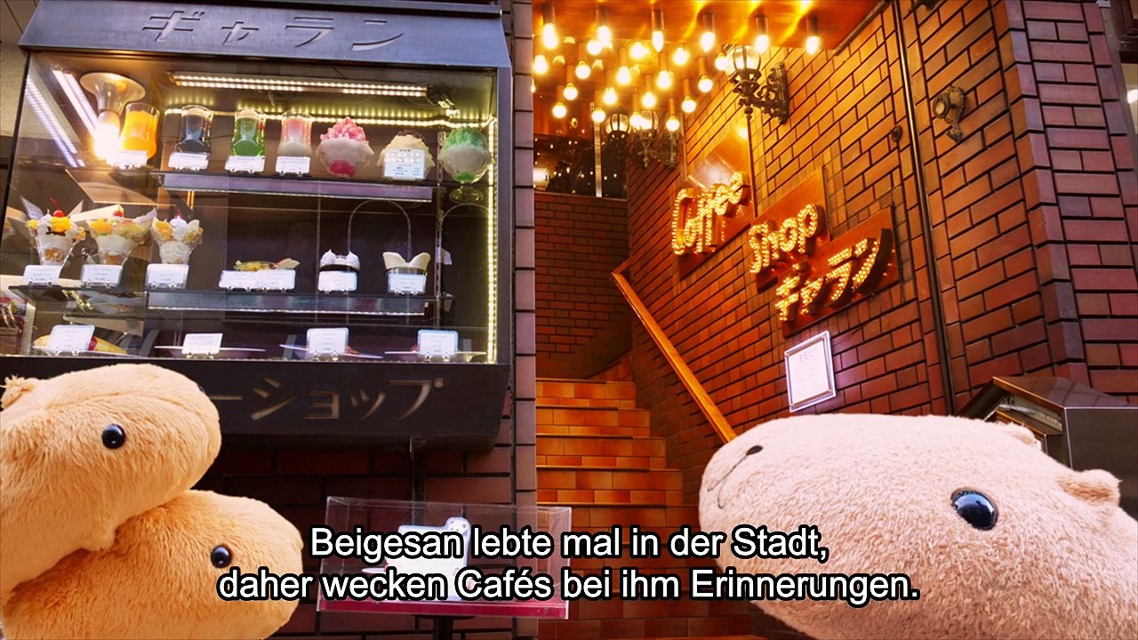 Kapibara-san Staffel 1 Folge 15 HD Deutsch