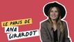 Les bonnes adresses d'Ana Girardot à Paris | Le Paris de...  | Ville de Paris