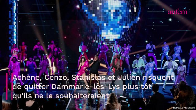 Star Academy : Julien Clerc défend une élève, Il lui ont fait un sale coup