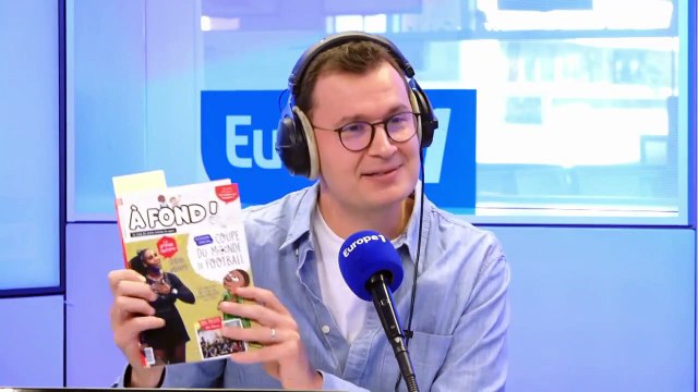 Le portrait-robot des pirates de contenus sportifs, un nouveau magazine pour les enfants et le nouveau projet de Nelson Monfort