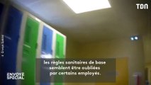 Une journaliste se fait embaucher chez Nestlé, 