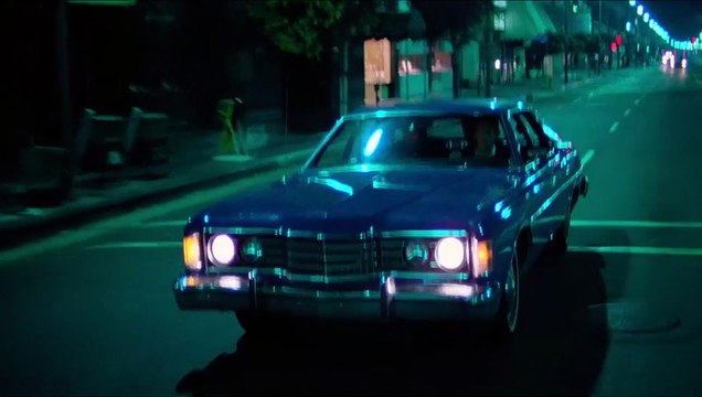 Driver Bande-annonce VO